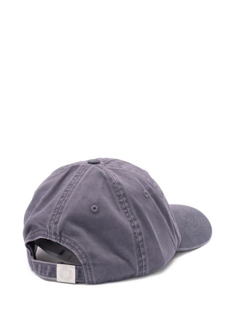 9100002 cap man grey blue STONE ISLAND | L1S15 9100002 S0106V002D